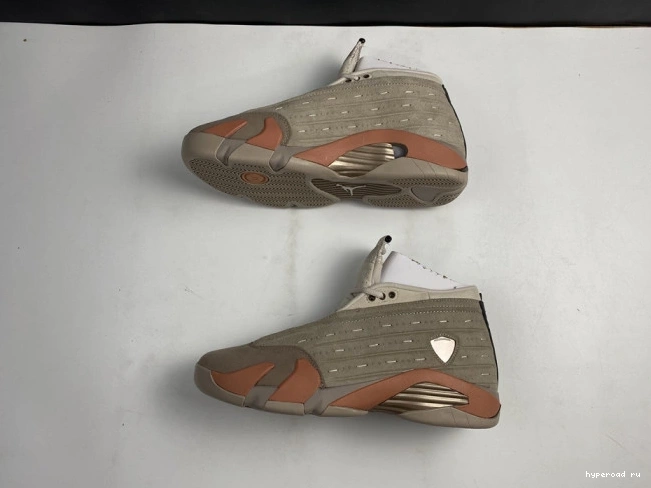 AIR 14 Retro Low Terra Blush Jordan DC9857-200 Clot 0826